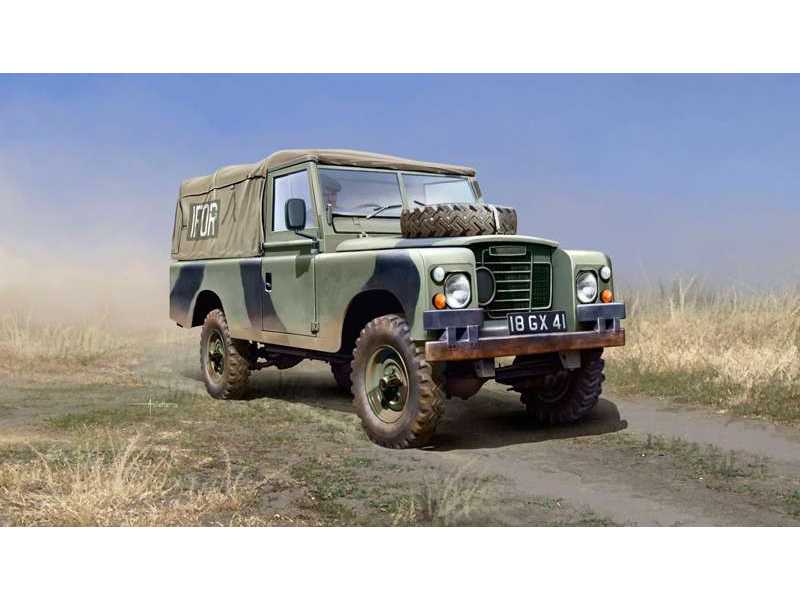 Land Rover 109 LWB - image 1