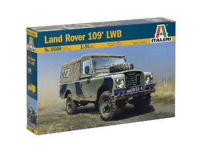 Land Rover 109 LWB - image 2