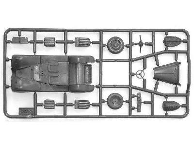 Soviet Staff Car Gaz-M1 Emka - image 4