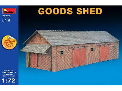 Goods Shed - image 1