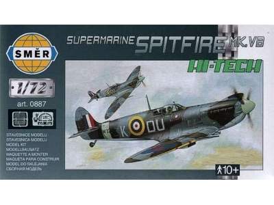 Supermarine Spitfire Mk.Vb - HI-TECH - image 1