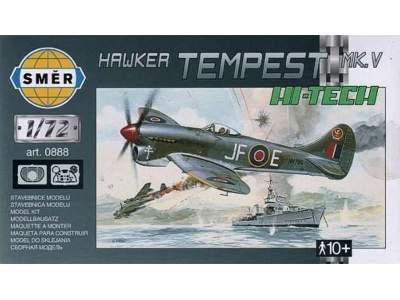 Hawker Tempest Mk.V - HI-TECH - image 1