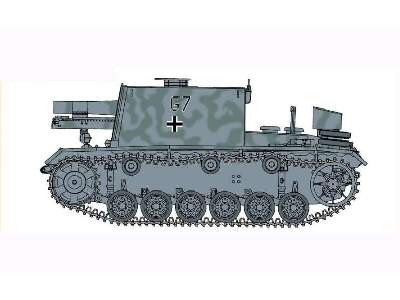 15cm Sturm-Infanteriegeschutz 33 Ausf. Pz III w/ German 6th Army - image 1