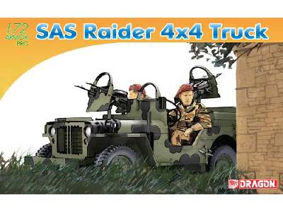 SAS Raider 4x4 Truck - image 1