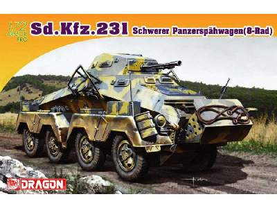 Sd.Kfz.231 Schwerer Panzerspahwagen (8-Rad) - image 1