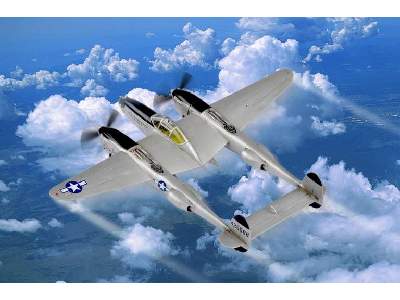 P-38L-5-L0 Lightning - image 1