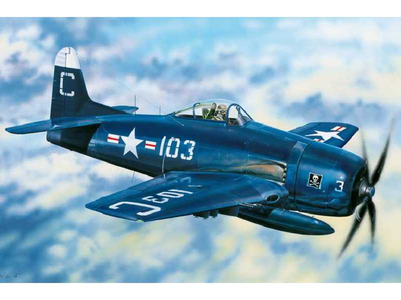 F8F-2 Bearcat - image 1 F8F-2 Bearcat - image 1