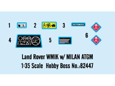 Land Rover WMIK w/ MILAN ATGM - image 3
