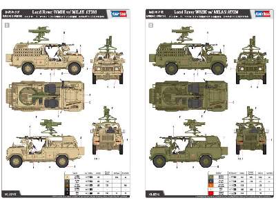 Land Rover WMIK w/ MILAN ATGM - image 4