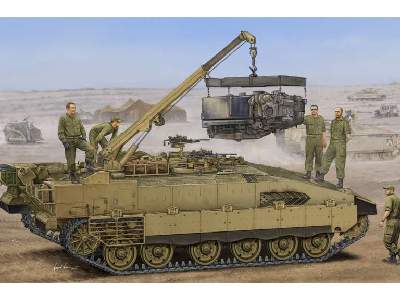 Israel Merkava ARV - image 1