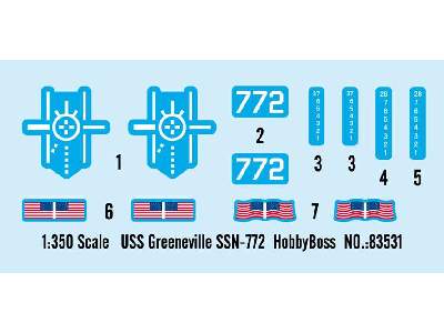 USS Greeneville SSN-772 - image 3