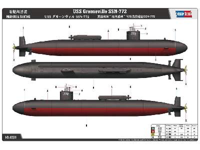 USS Greeneville SSN-772 - image 4