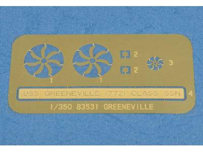 USS Greeneville SSN-772 - image 7