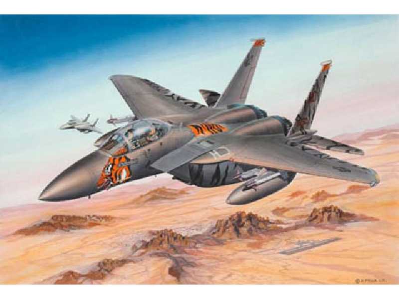 06649 F-15 Eagle "easykit" - image 1