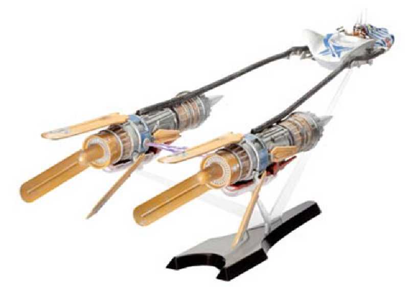 STAR WARS Anakin's Podracer (Episode 1) "easykit" - image 1