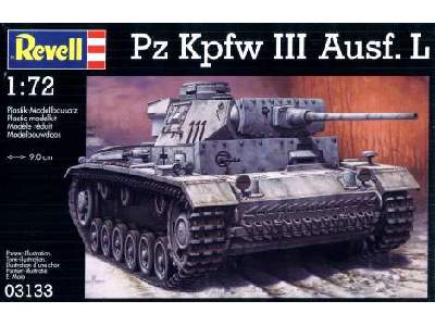 WORLD of TANKS - Pz Kpfw III Ausf. L - image 1