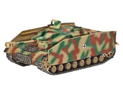 WORLD of TANKS Sturmgeschutz IV - image 1