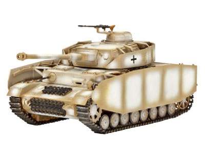 Czołg PzKpfw. IV Ausf.H - image 1