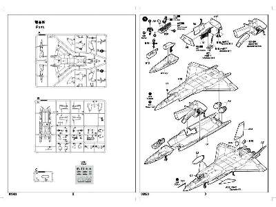 Chinese J-20 Mighty Dragon - image 3