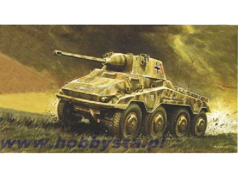 PUMA Sd.Kfz.234/2 - image 1