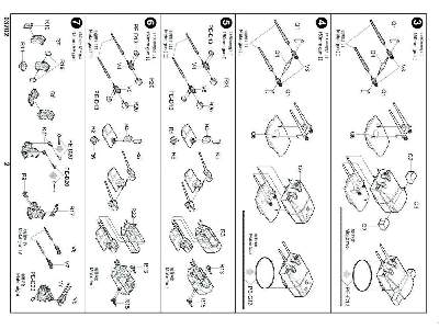 German Bismarck Battleship Upgrade Sets - image 4