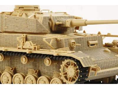 Zimmerit Coating Sheet - Panzer IV Ausf.J - image 2