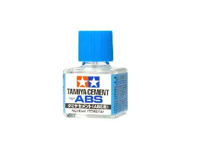 Tamiya Cement for ABS - 40 ml - image 1