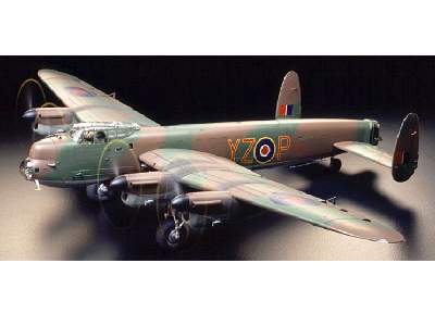 Grand Slam Bomber Lancaster BI Special 22,000lb. Bomb - image 1