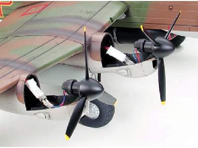 Grand Slam Bomber Lancaster BI Special 22,000lb. Bomb - image 3