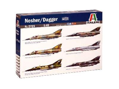 Nesher / Dagger - image 2