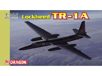 Lockheed TR-1A - image 1