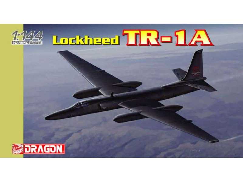 Lockheed TR-1A - image 1