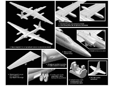 Lockheed TR-1A - image 2