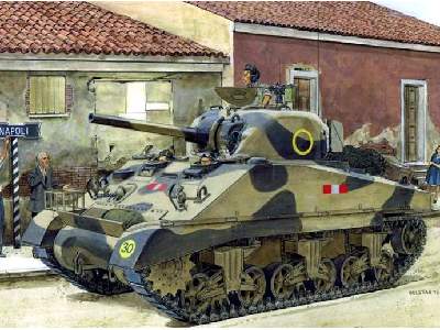 Sherman III DV, Early Production - image 1