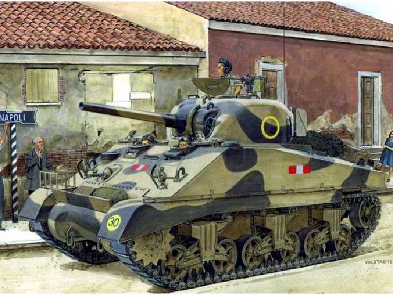Sherman III DV, Early Production - image 1