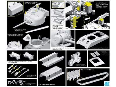 Sherman III DV, Early Production - image 3