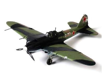 IL-2M Shturmovik - image 3