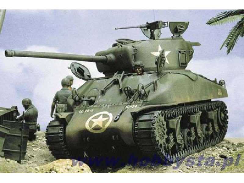 Sherman M4 A1 - image 1