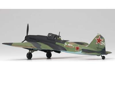 IL-2M Shturmovik - image 7