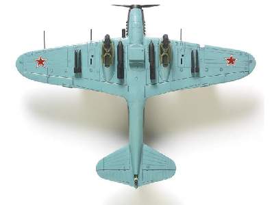IL-2M Shturmovik - image 9