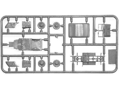 Le.gl. Einheitz PKW Kfz.2 - WW2 German Radio Car - image 5