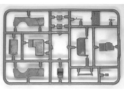 Le.gl. Einheitz PKW Kfz.2 - WW2 German Radio Car - image 6