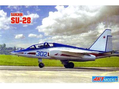 Sukhoi Su-28 trainer - image 1