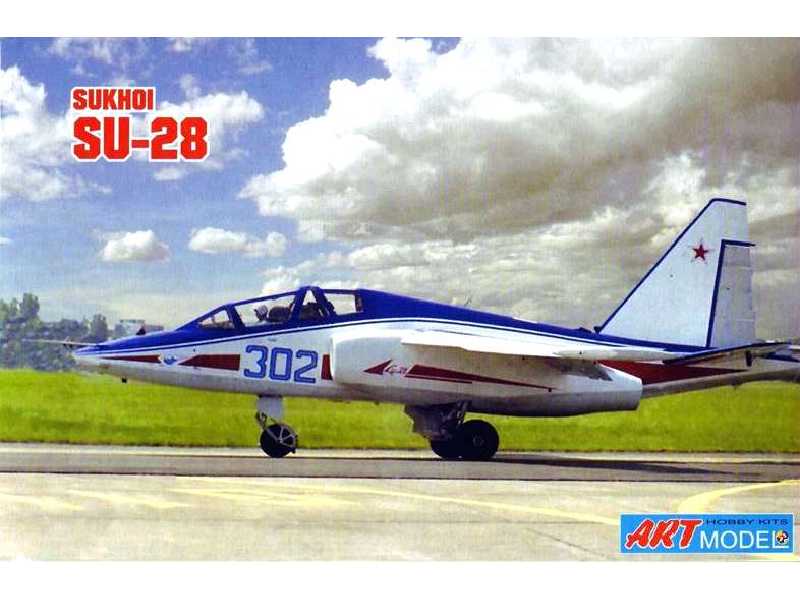 Sukhoi Su-28 trainer - image 1