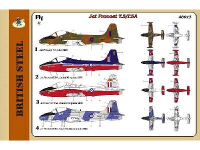 BAC 167 Strikemaster British Jet Provost T5/T5A - image 9