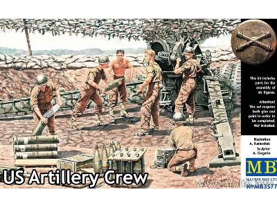 US Artillery Crew - image 1