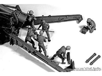 US Artillery Crew - image 4