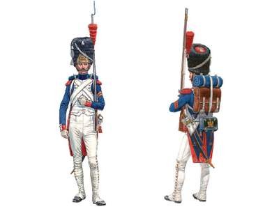 Imperial Guard French Grenadier - Napoleonic Wars - image 6