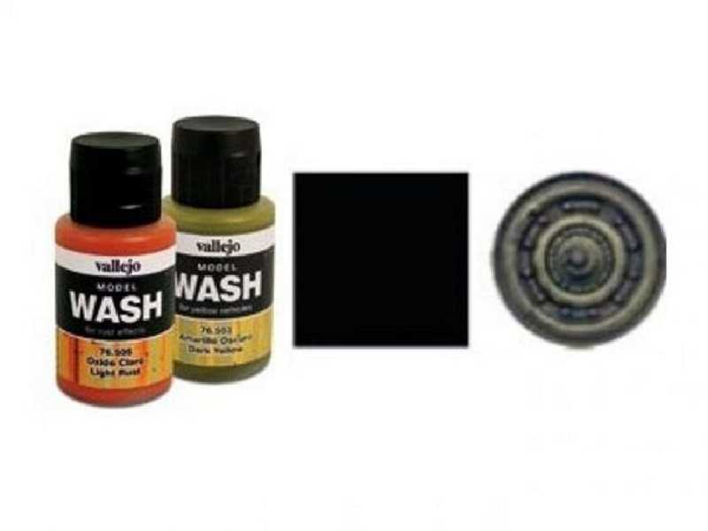 Black Wash - image 1