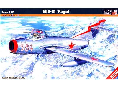 MiG-15 Fagot - image 1